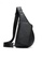 Twenty Eight Shoes black VANSA Top Layer Cowhide Crossbody Chest Bag VBM-Mb7204 281D7AC4AEAFFEGS_1