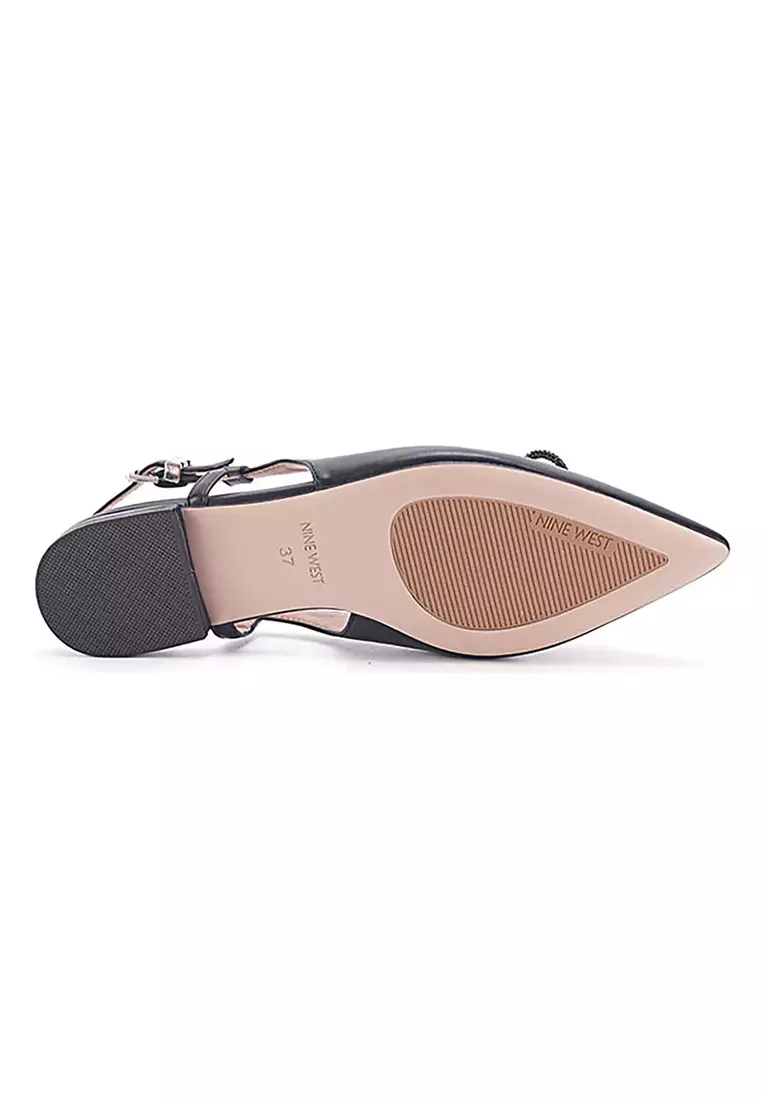 Ballerinas nine west outlet