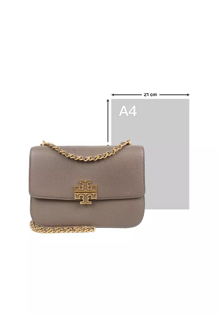 Tory Burch 牛皮革 小號單肩手提包 女款 140987-034