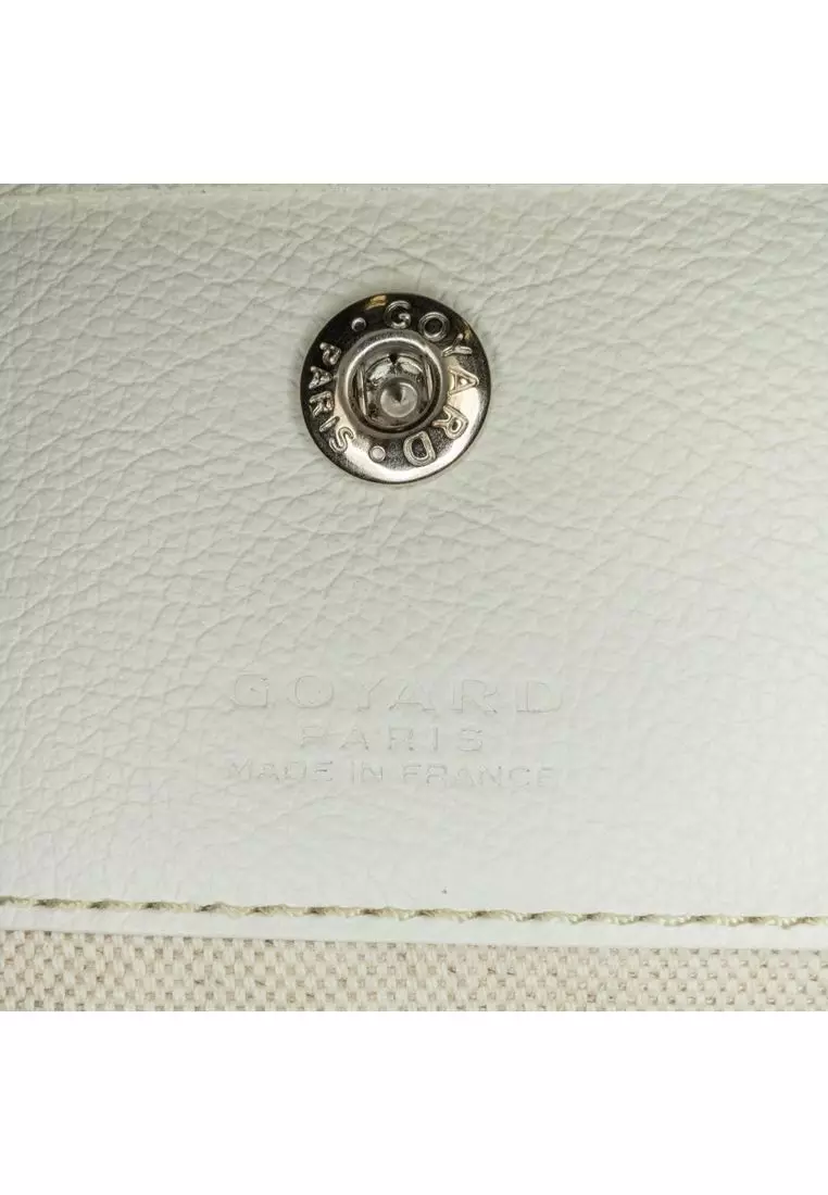 Pre-Loved Goyard Goyardine Boheme Hobo