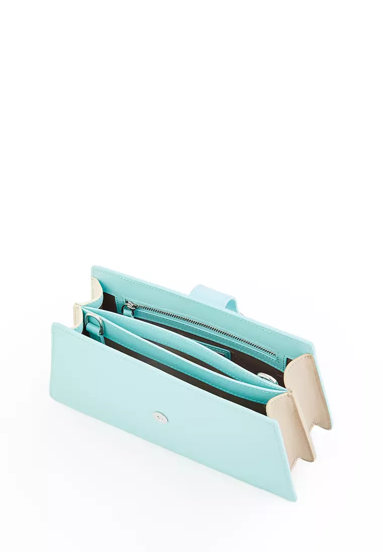Cerule Small Shoulder Bag