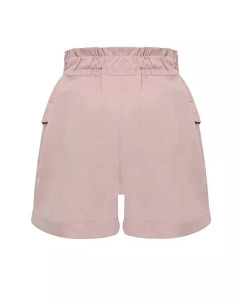 Pito Dito Girl Rainey Celana Pendek Katun Anak Pink