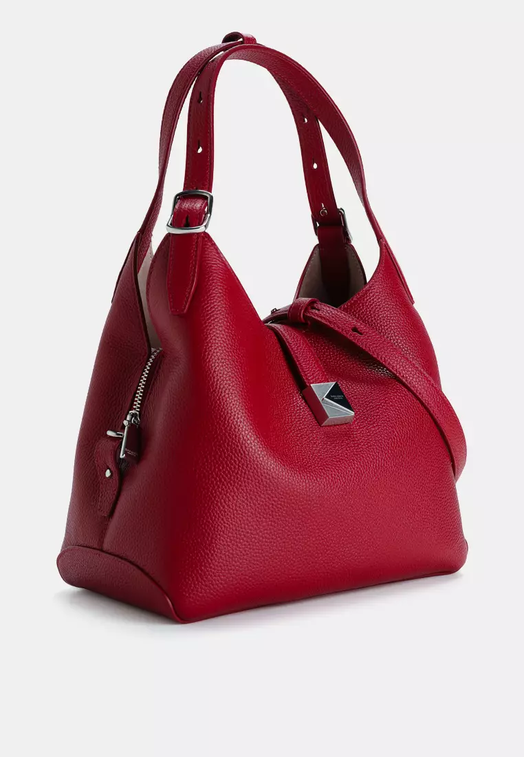 Deco Crossbody Tote Bag