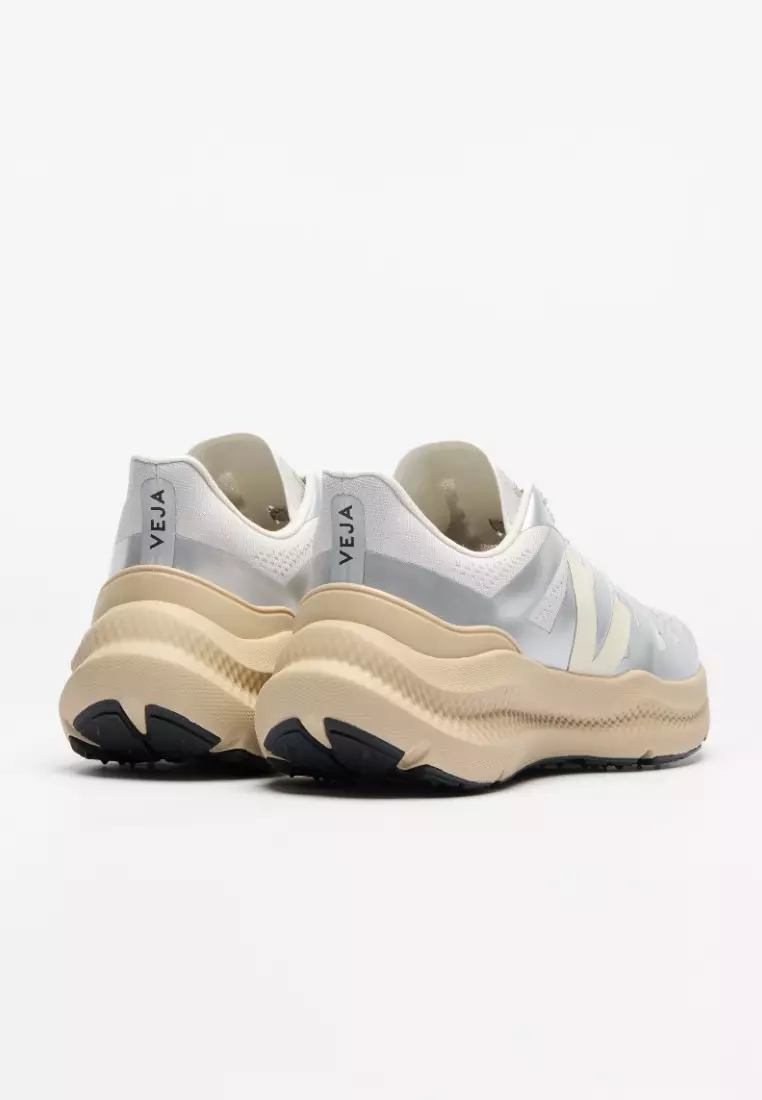 Condor 3 Advanced Engineered Mesh Silver Cashew Almond Sneakers
