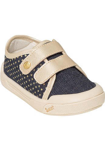 Pimpolho black and blue and gold Pimpolho Sneakers Anak Perempuan Sweet Tenis Shoes 71CA8KS027DEA1GS_1