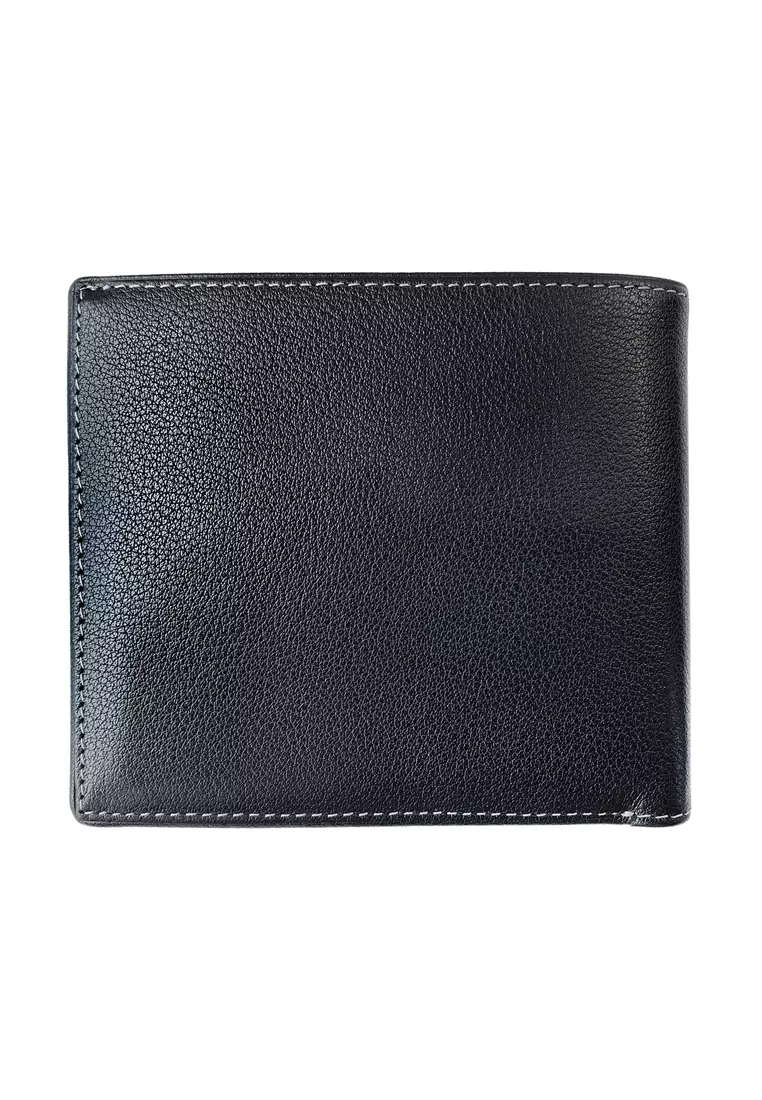 Crocodile 0203-11031 Dompet Bi-Fold Pria Men Wallet Kulit Leather Original