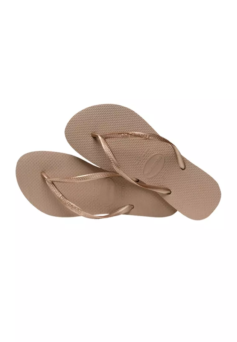 Slim Flip Flops