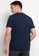 Hammer navy Man Basic Tee Online Z1TO001 N3 Navy 18595AABF21B97GS_2