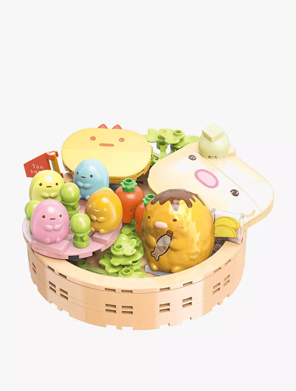 TONKATSU BENTO - QMN77013-4