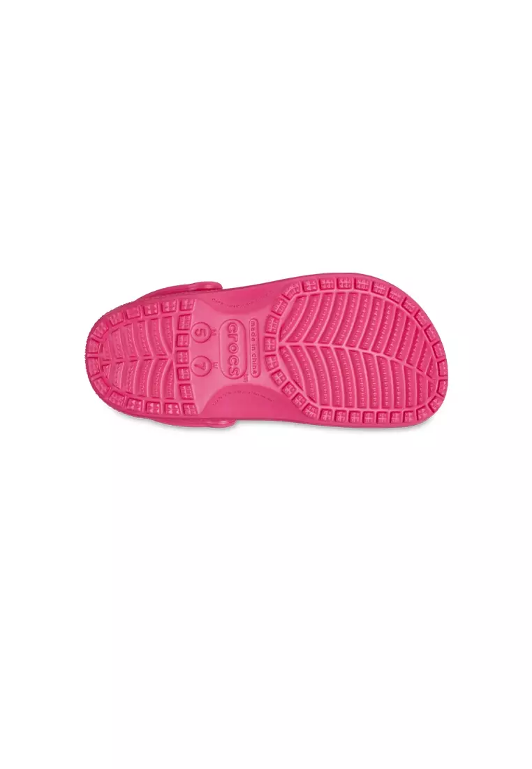 Classic Clog in Dragon Fruit