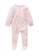 Purebaby Organic pink Zip Growsuit 1D52AKA8BB4681GS_1