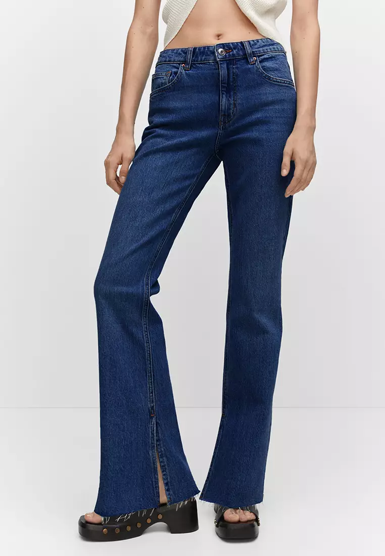 flared jeans for ladies