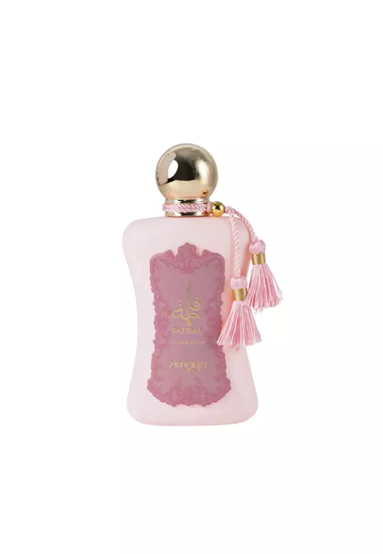 Zimaya Fatima Woman Extrait de Parfum - 100 ML (Parfum Wanita)