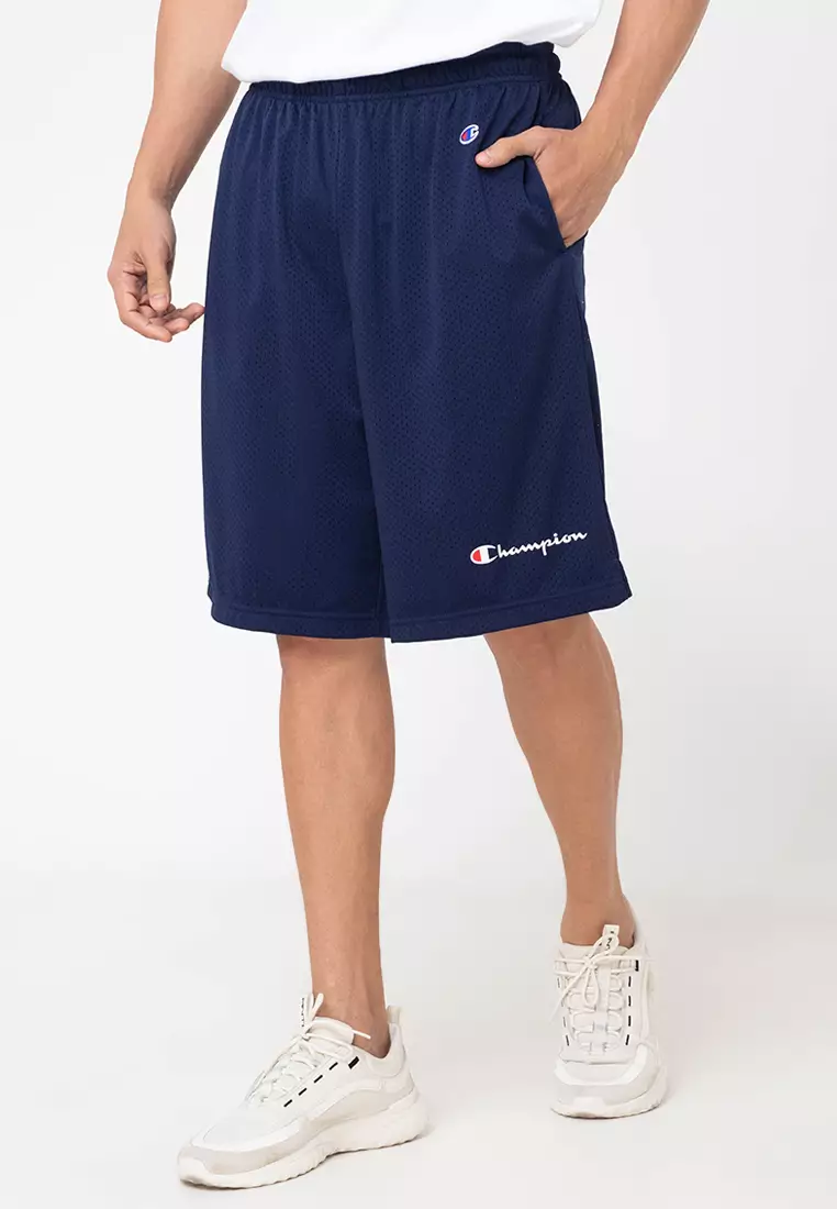 Champion 7 shop inch mesh shorts
