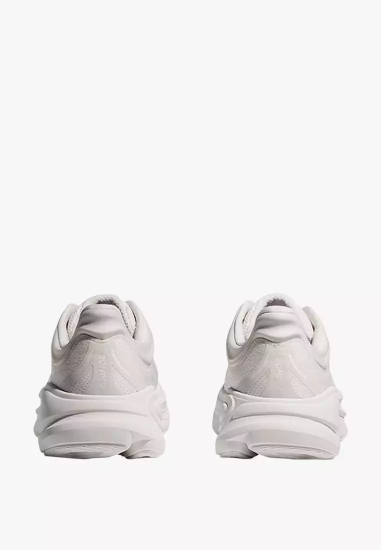 Bondi 9 Women's Running - White / White