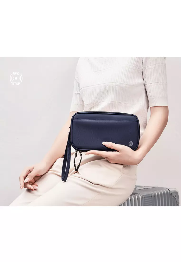 Travel multifunctional slant bag