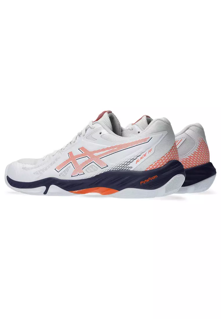 ASICS BLADE FF BADMINTON SHOES 1071A093-103 2025 Buy ASICS