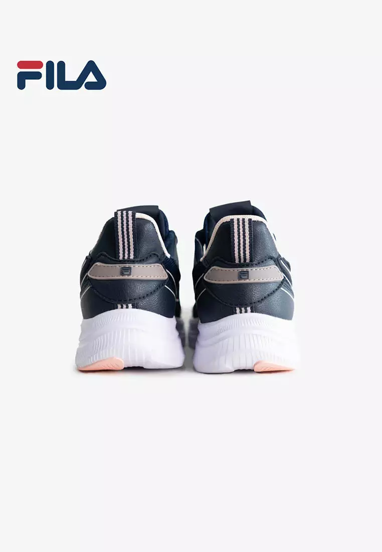 Womens Lite Verve LS Navy