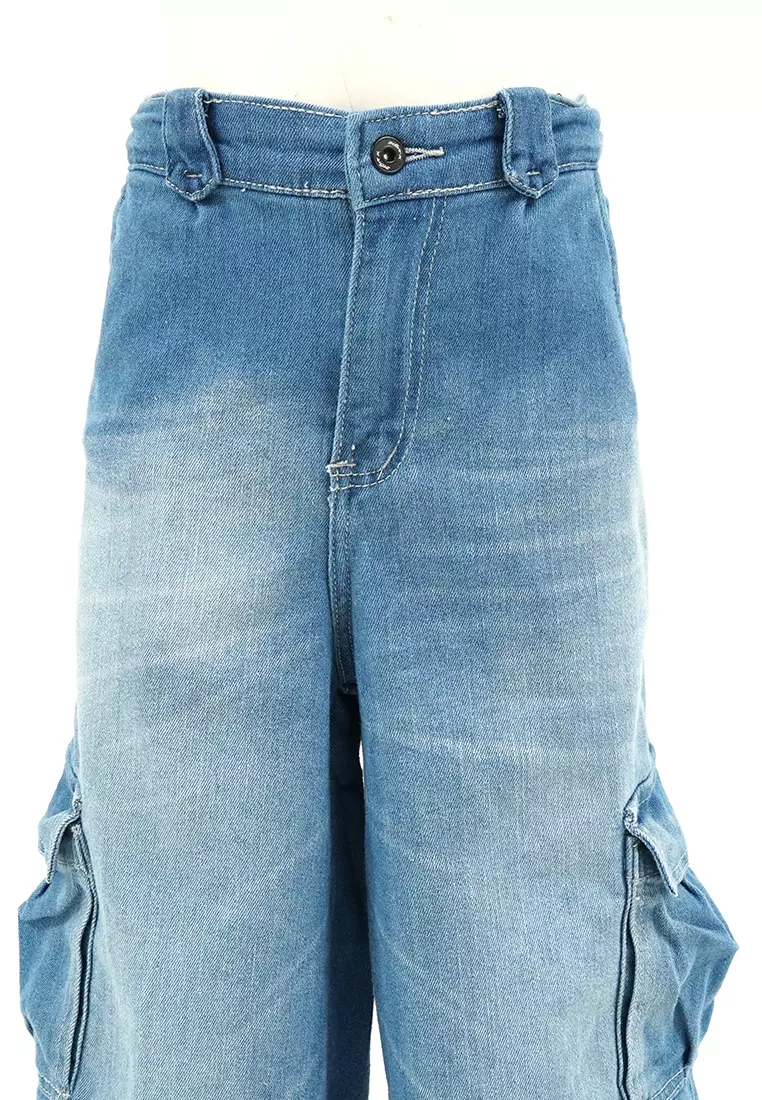 Little X eight Girl Iggy Jeans