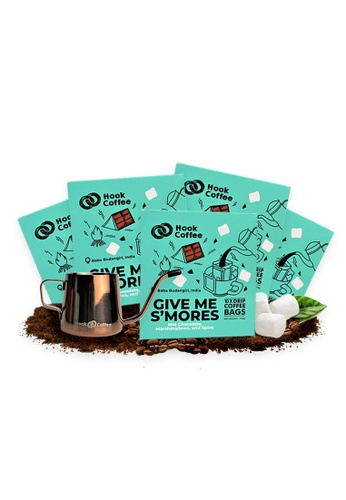 HOOK COFFEE Give Me S'mores Gold Package D390EES35F2F8AGS_1