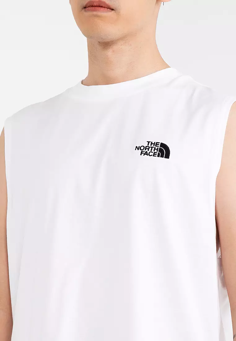 The north face zalora top
