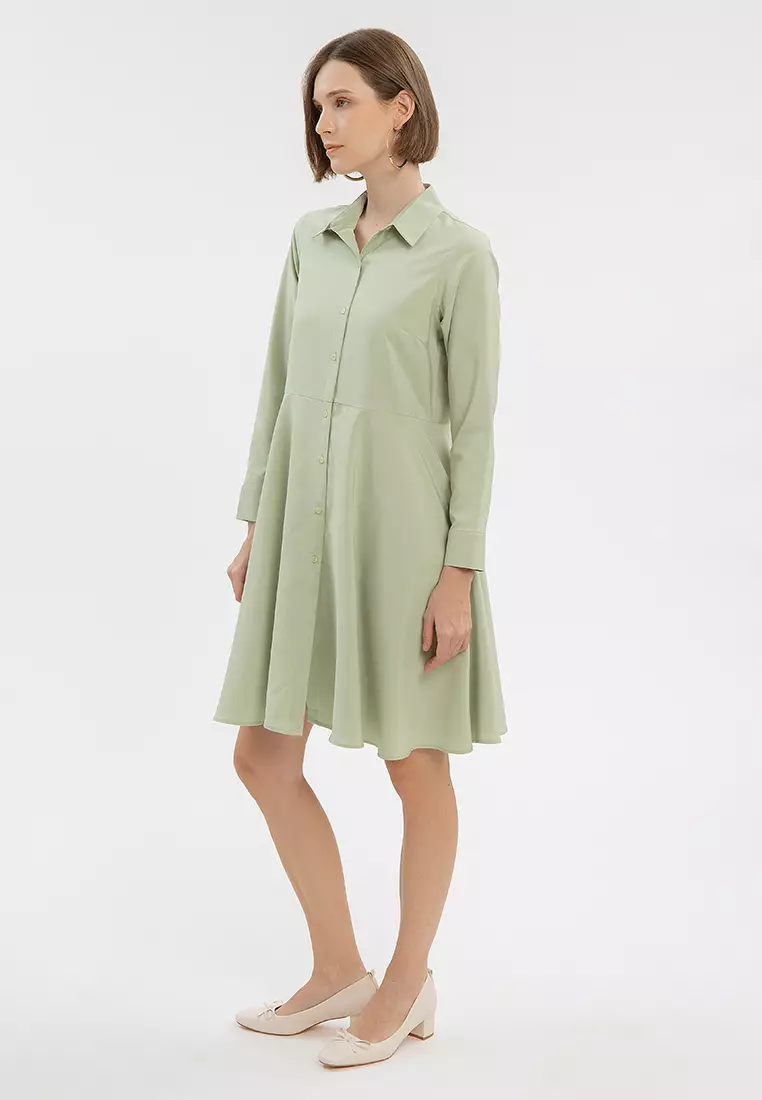 Minimal BB Lucyane Dress Lint