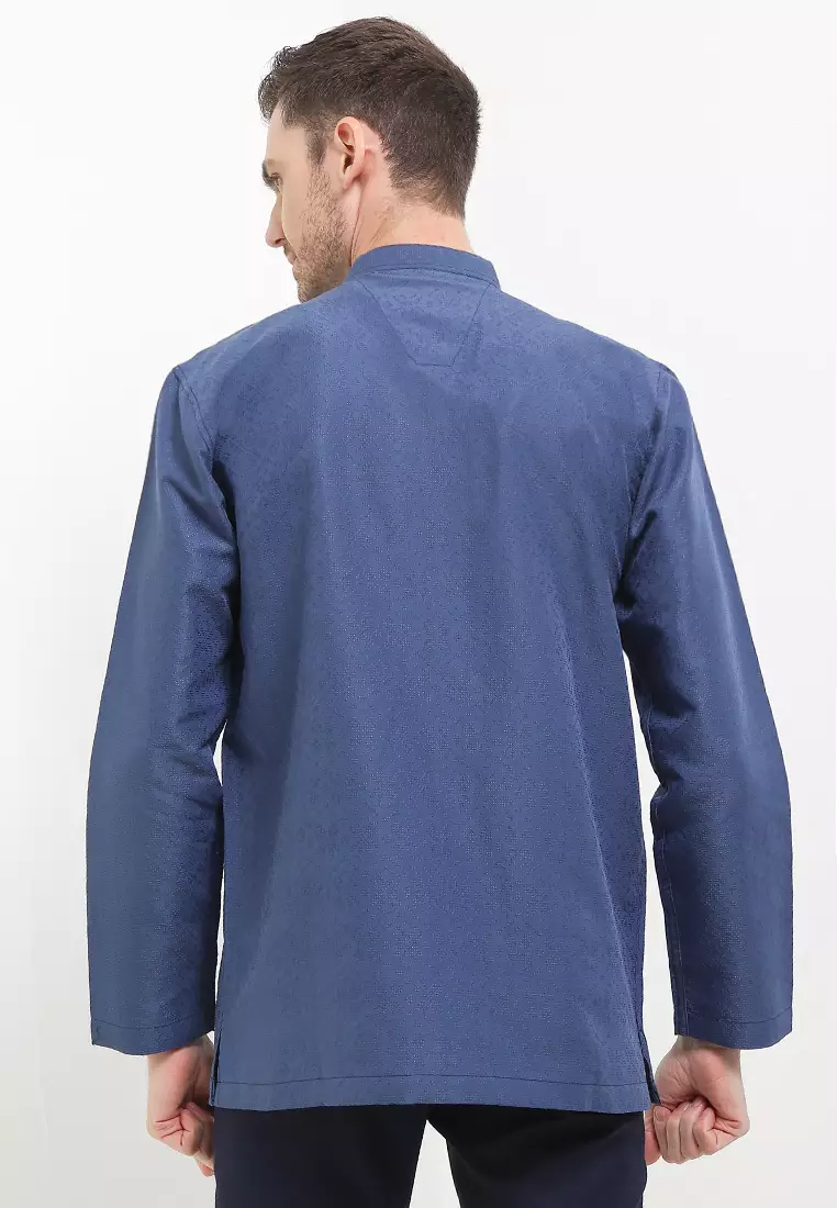 Somba Laut Long Sleeve Baju Koko