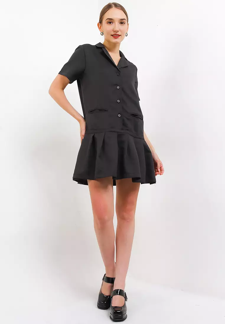Amanda Shirt Dress