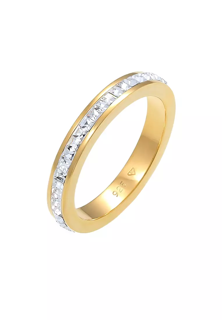 Ring Classic Gold Plated Band