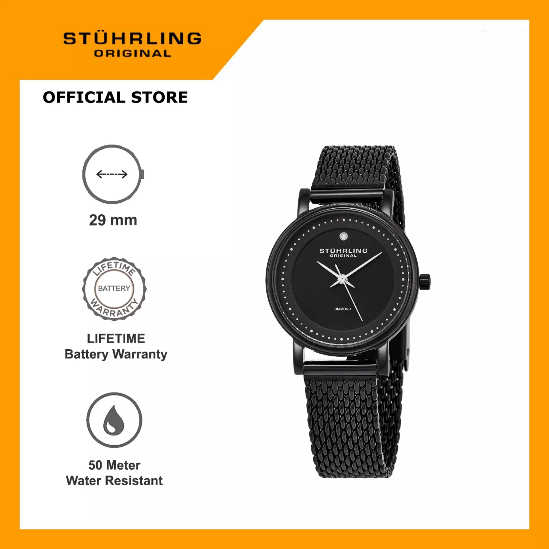 Stuhrling lady new arrivals casatorra