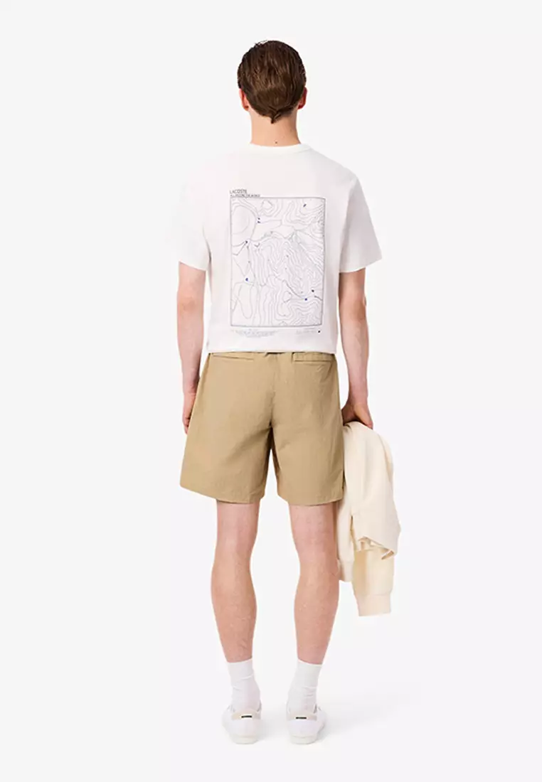 Water-Repellent Wind Resistant Nylon Shorts