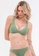 Sunseeker green Rustic Sweetheart B/C Underwire Bikini Top 7924AUSAB2D000GS_1