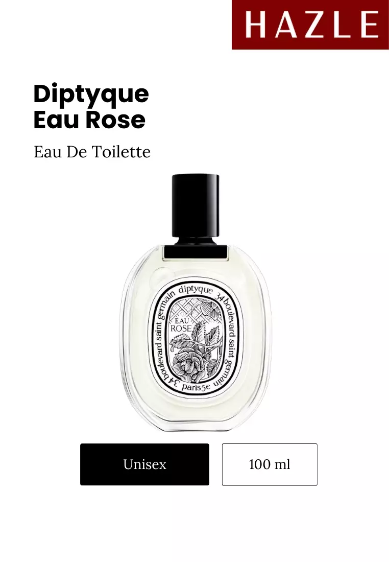 Eau Rose Unisex EDT 100 ml