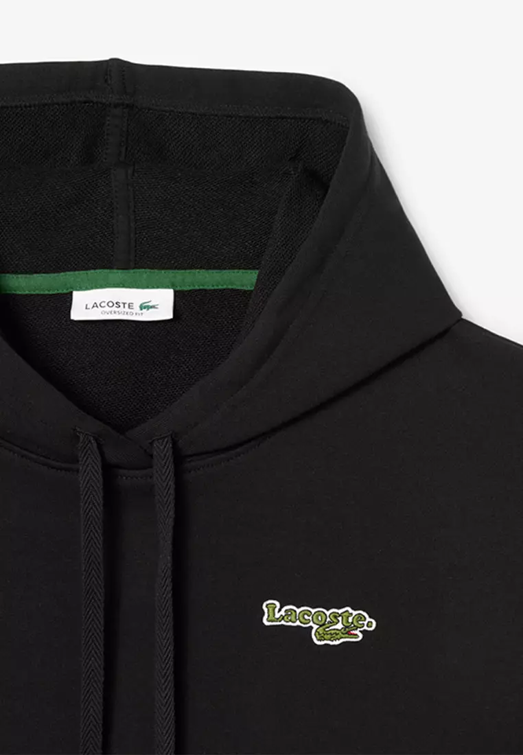 Oversized Logo Hoodie