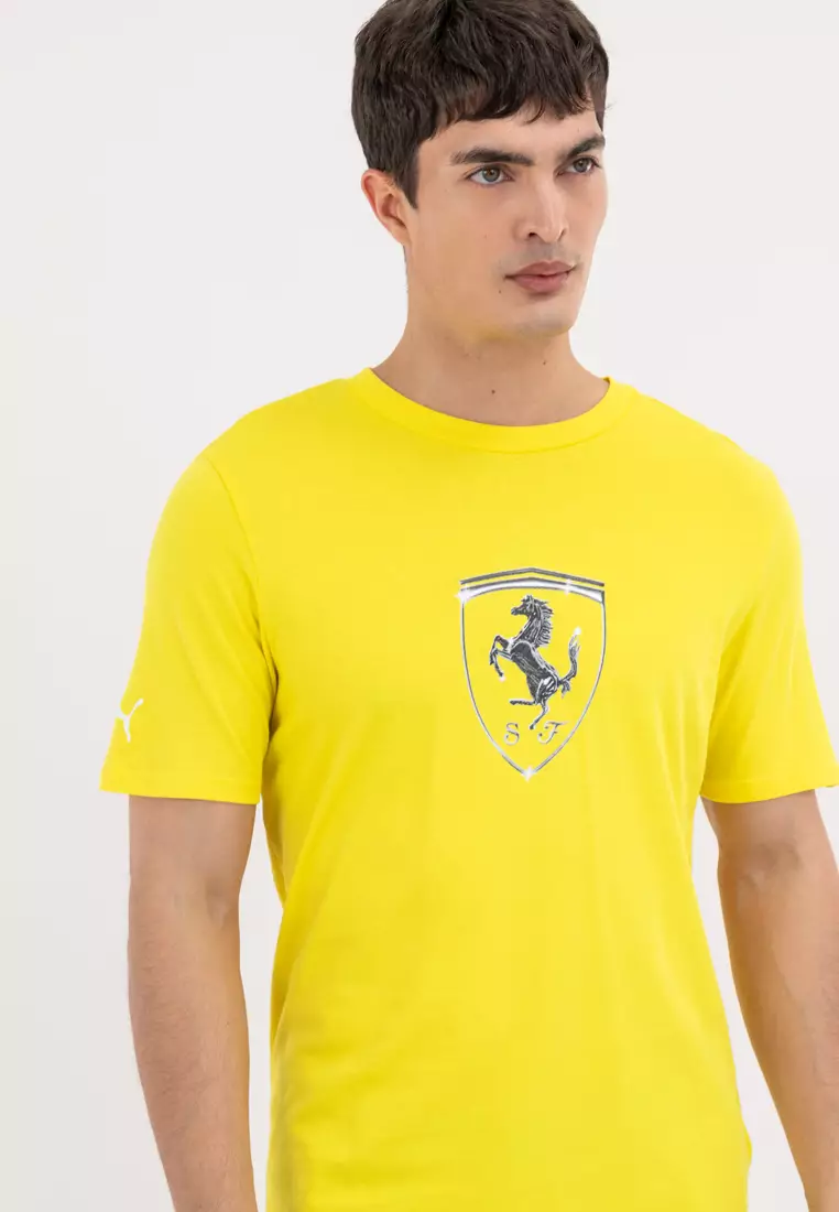 Ferrari Race Tl Big Shield T