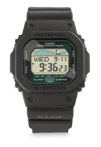 Jual G Shock Men Digital Watches Glx 5600vh 1dr Original Zalora Indonesia