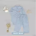 DUSTY BLUE