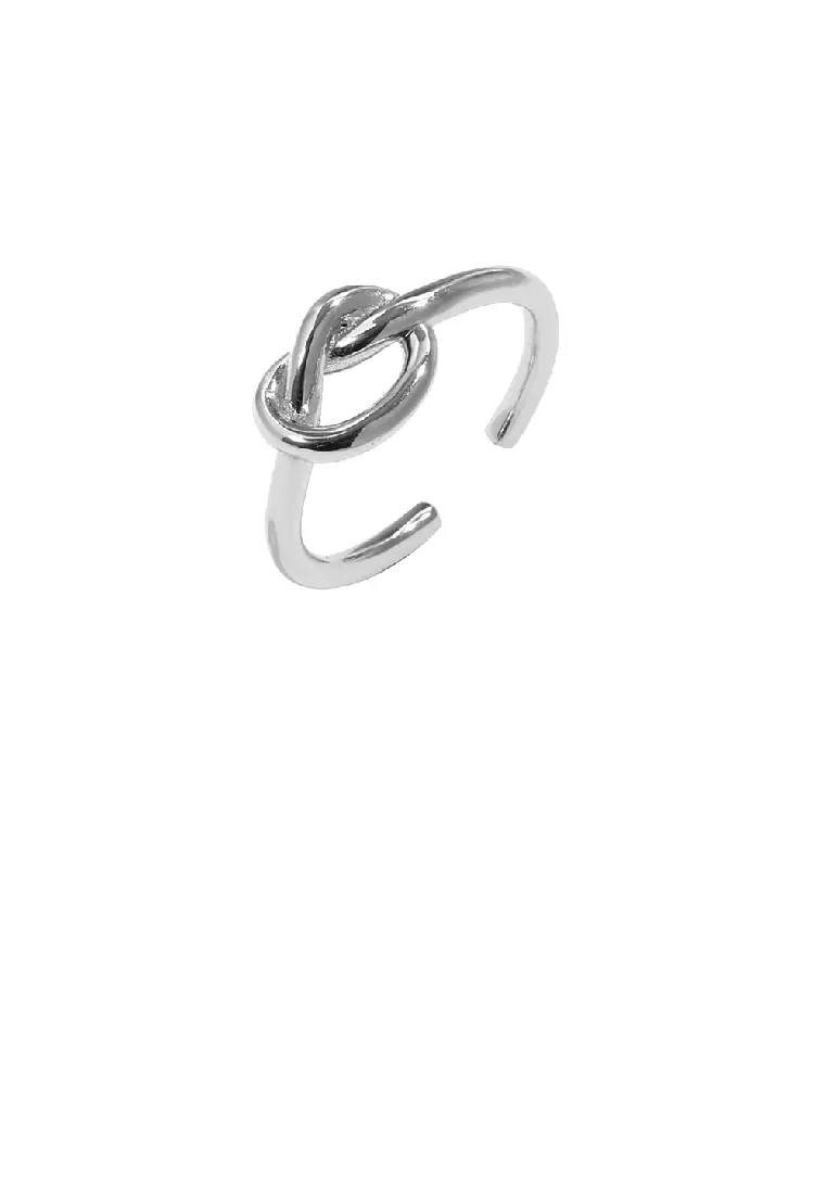 G cheap 925 ring
