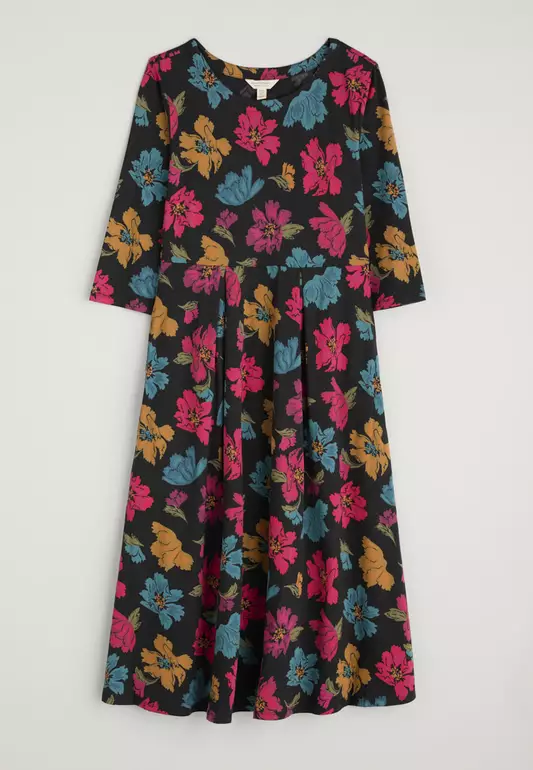 Seasalt Cornwall Multi Veronica Dress