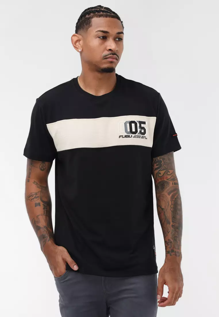 Round Neck Muscle Fit