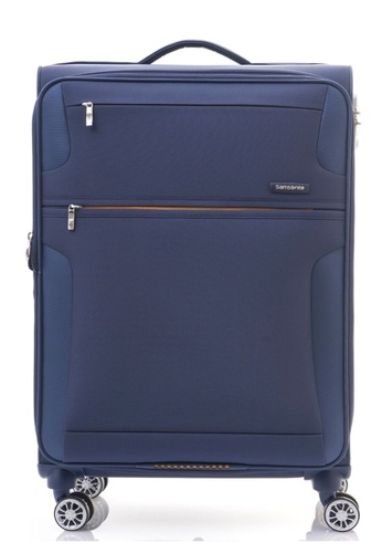 Buy Samsonite Samsonite Crosslite Spinner 76 28 EXP Online 