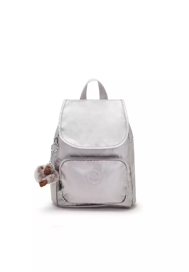 White on sale kipling backpack