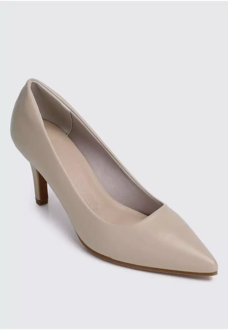 Ashley Comfy Pumps