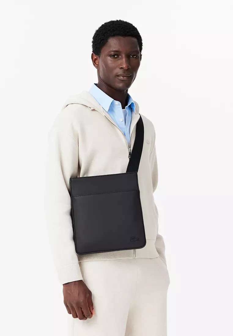 Men’s Classic Flat Satchel