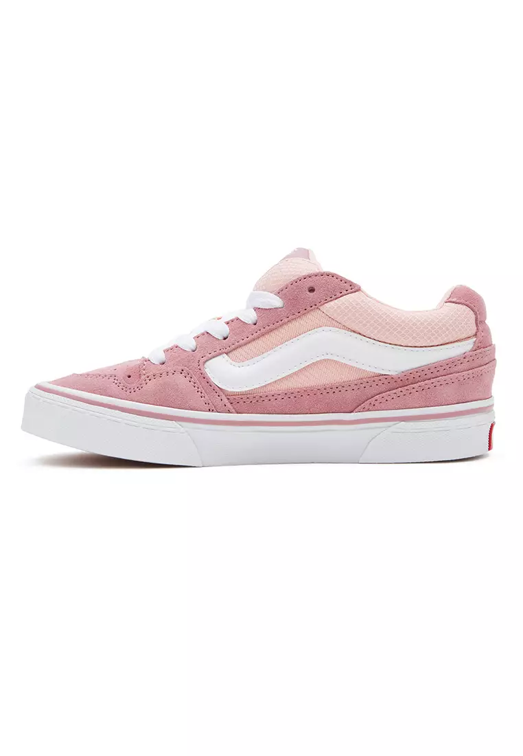 21 CALDRONE SUEDE/MESH MAUVE