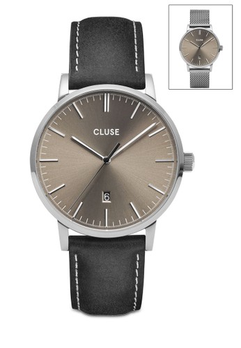 Jual Cluse Aravis Watch Gift Box Original Zalora Indonesia
