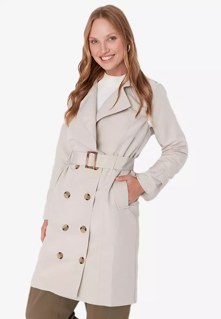 Windbreaker new arrivals trench coat