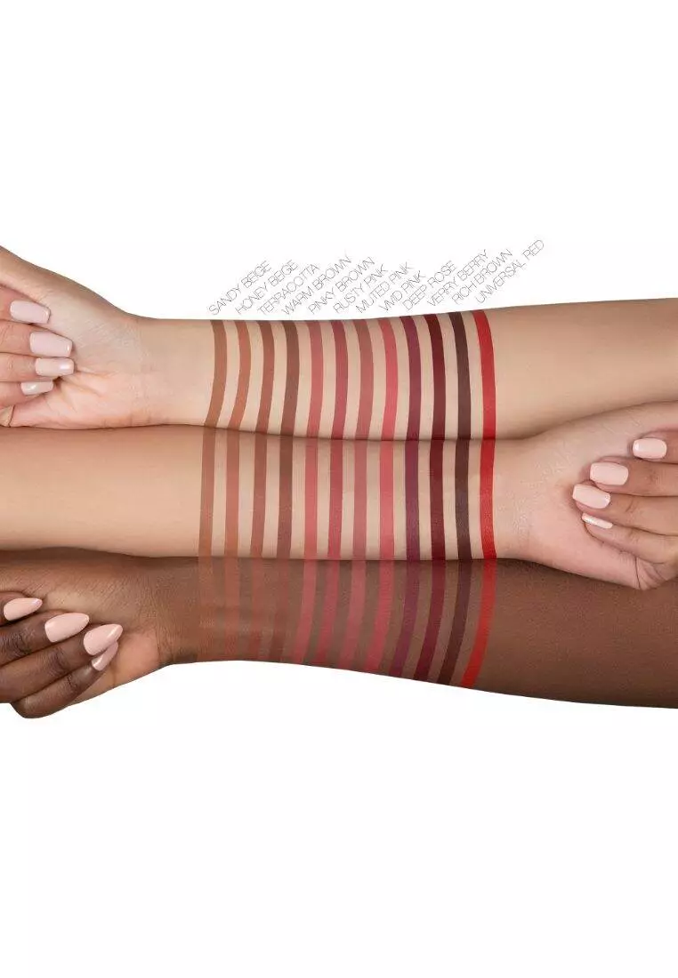 Huda Beauty Lip Contour 2.0 -  Sandy Beige