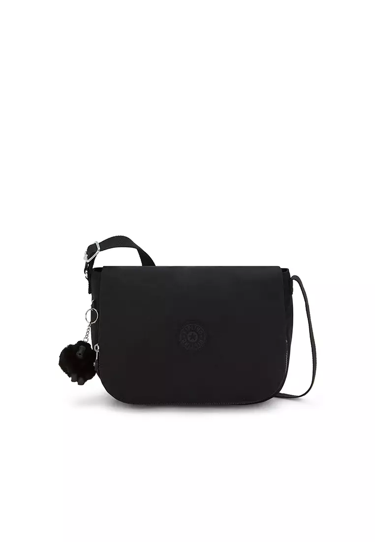 KIPLING® Midi-Umhängetasche Earthbeat M Überschlag Sicherheitsfach
