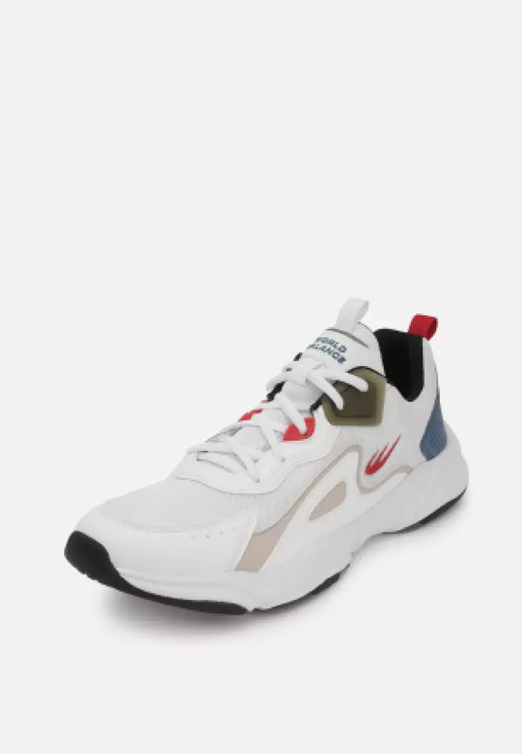 World balance on sale air max